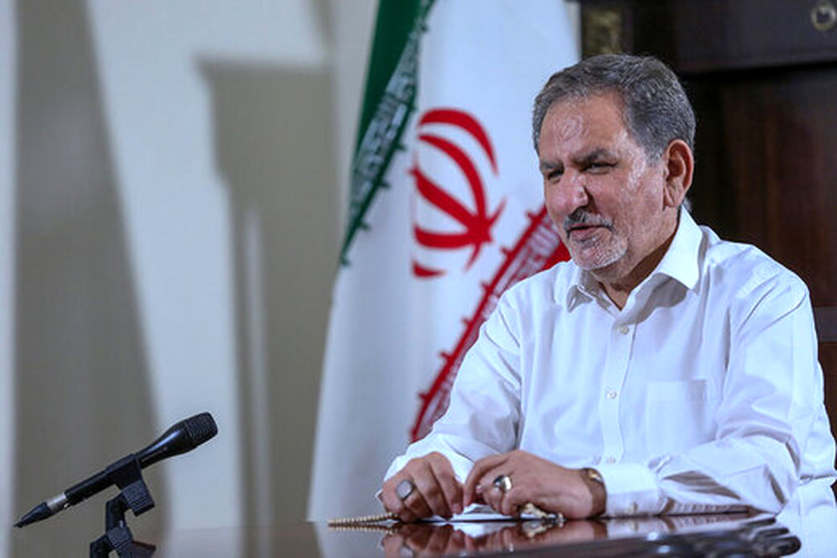 جهانگیری: روزی قدر کار روحانی برملا میشود