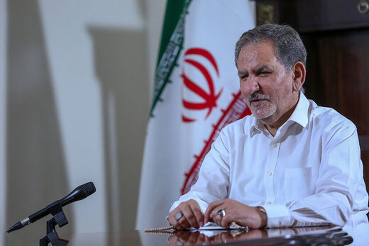 جهانگیری: روزی قدر کار روحانی برملا می‌شود