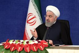 خبر امیدوارکننده روحانی درباره آغاز واکسیناسیون کرونا
