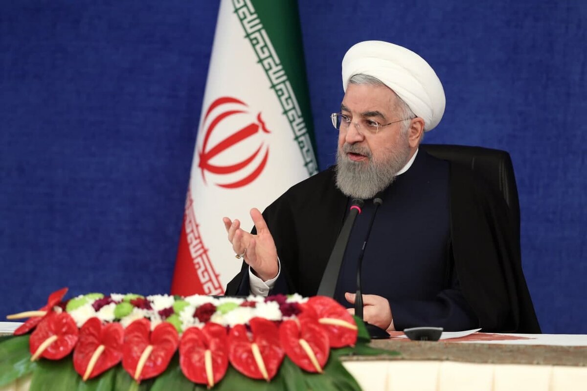 خبر امیدوارکننده روحانی درباره آغاز واکسیناسیون کرونا