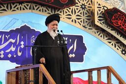 قدردانی علم‌الهدی از محارب خواندن ترامپ