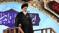 قدردانی علم‌الهدی از محارب خواندن ترامپ