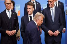 تقسیم کار آمریکا و اروپا برای فشار بر ایران