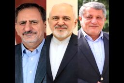 چالش‌های نامزدهای کارگزاران