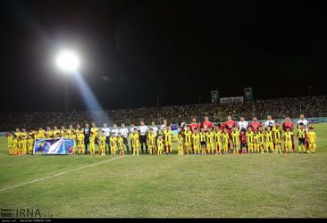 پرسپولیس قهرمان لیگ برتر