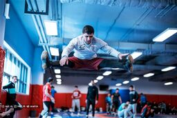 لحظه به لحظه با کشتی فرنگی قهرمانی آسیا