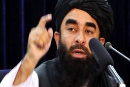 سخنگوی طالبان: دولت فعلی موقت است نه دائم
