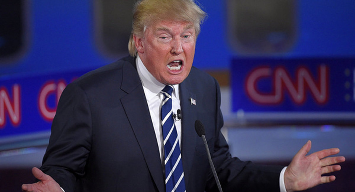 ترامپ: پیشنهاد میکنم ایران برنامه اتمی خود را از سر نگیرد