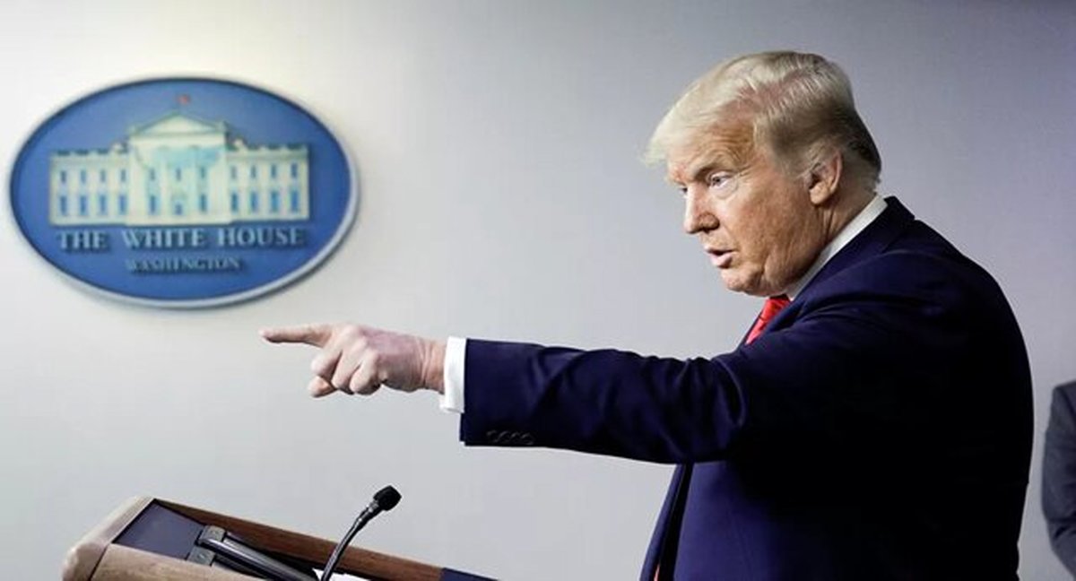 ترامپ: ظرف ۳ هفته با ایران توافق میکنم!