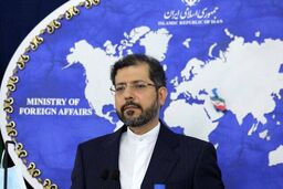 خطیب‌زاده: سفارت ایران در کابل کاملا باز و فعال است