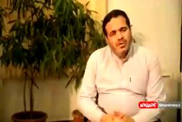 عنابستانی از مردم ایران عذرخواهی کرد