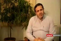 عنابستانی از مردم ایران عذرخواهی کرد