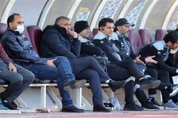 نقش جدید الهامی؛ من ساکت هستم! (عکس)