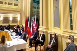 مذاکرات جدی در وین در حال انجام است