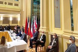 مذاکرات جدی در وین در حال انجام است