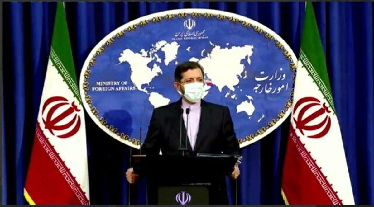 خبر مهم سخنگوی وزارت خارجه درباره مذاکرات وین