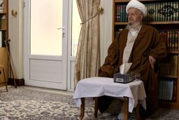 پیش بینی آیت الله مکارم شیرازی از هرج و مرج در سوریه
