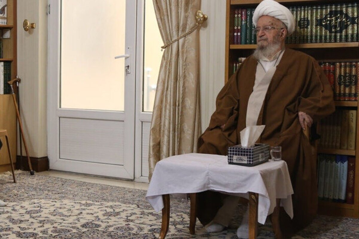 پیش بینی آیت الله مکارم شیرازی از هرج و مرج در سوریه