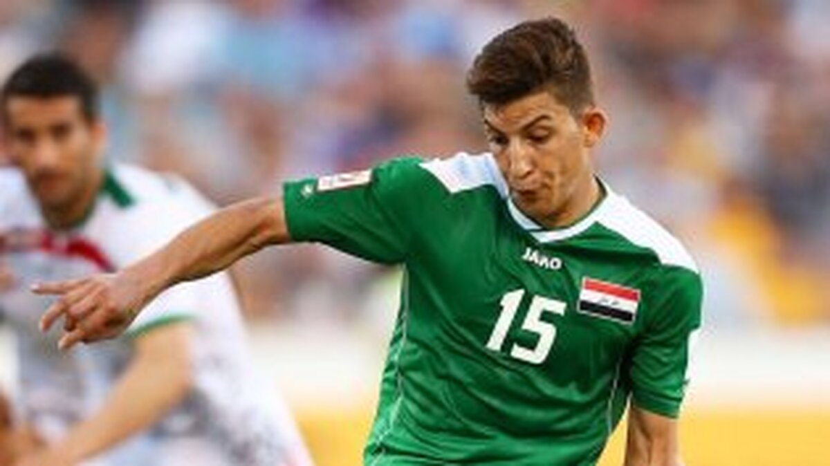 ماجرای 11  مارکو پولوی جدید فوتبال عراق