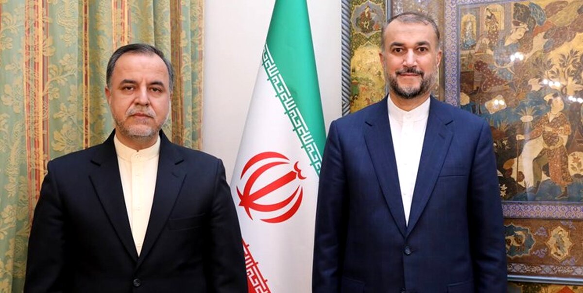سرکنسول ایران در باتومی منصوب شد