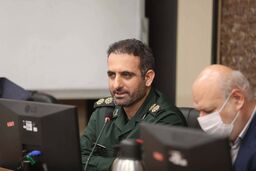 واکنش سپاه به سخنان جنگی پزشکیان