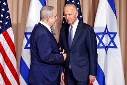 چراغ سبز بایدن به نتانیاهو برای جنایت بیشتر