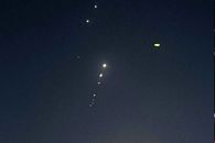 ایران ذخایر موشک‌های پدافندی اسرائیل را تمام کرد