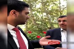 نظر جالب احمدی نژاد در مورد کروات
