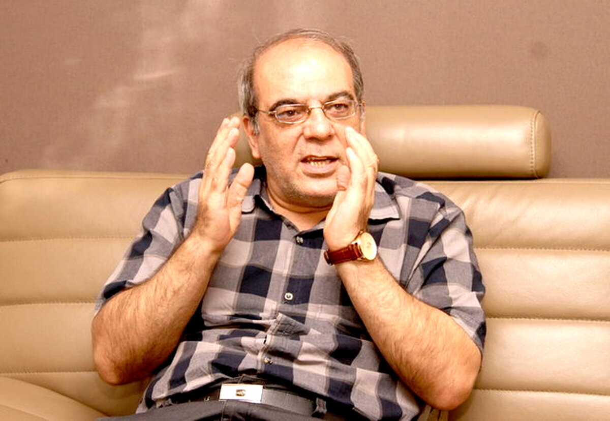 عبدی: روحانی خوش شانس بود که زمان اوباما سر کار آمد