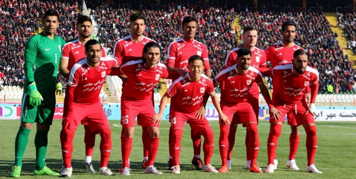 تراکتورسازی پیروز شد