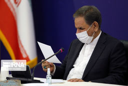 جهانگیری به نخست وزیر روسیه پیام داد