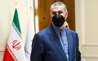انتظار امیرعبداللهیان از کشورهای دارای تمدن کهن درخصوص جنایات صهیونیست‌ها
