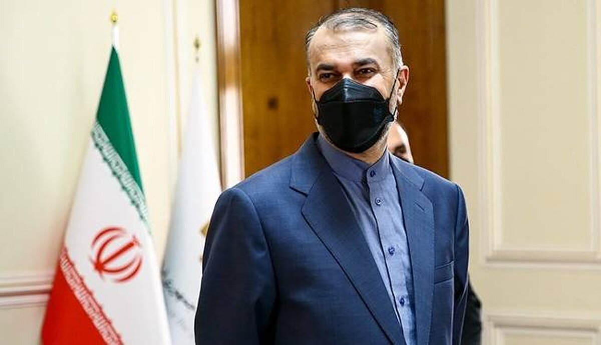 نامه امیرعبداللهیان به دبیرکل سازمان ملل: اسرائیل باید عواقب اقدامات تروریستی را متحمل شود