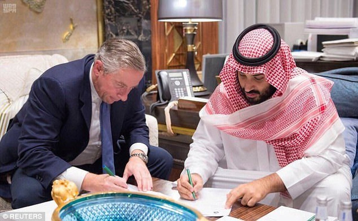 برنامه های عربستان برای ساخت شهری مجهز به انرژیهای نو و فناوریهای رباتیک/پروژه که "نئوم" (Neom) نام دارد