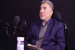 گرامی مقدم:پزشکیان دور دوم هم رییس جمهور می ماند
