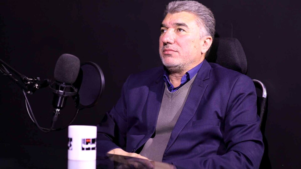 گرامی مقدم:پزشکیان دور دوم هم رییس جمهور می ماند
