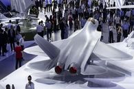 رونمایی از جنگنده‌ J-۳۵ خرید تسلیحاتی آینده ایران + عکس