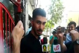  شکاری به جای پرسپولیس صید تراکتورسازی شد 