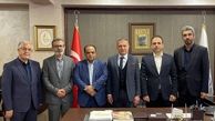 گسترش همکاری های ایران و ترکیه در حوزه طلا و جواهر