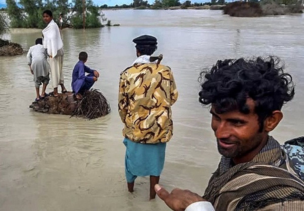 دستور فتاح برای امدادرسانی سریع بنیاد مستضعفان به مردم سیلزدهی سیستان و بلوچستان