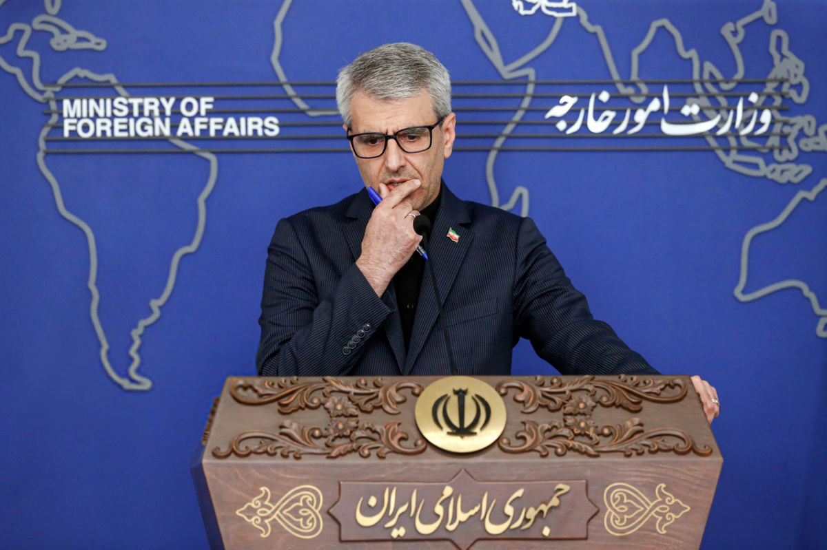 ایران توقف موقت غنی سازی را پذیرفت ؟
