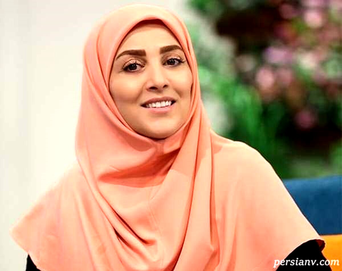 ماجرای شنیدنی ازدواج ژیلا صادقی با همسرش +عکس