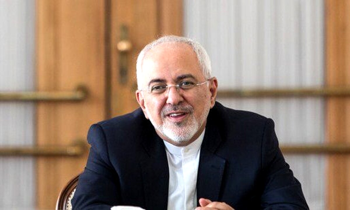 پیام ظریف برای یک روز خاص