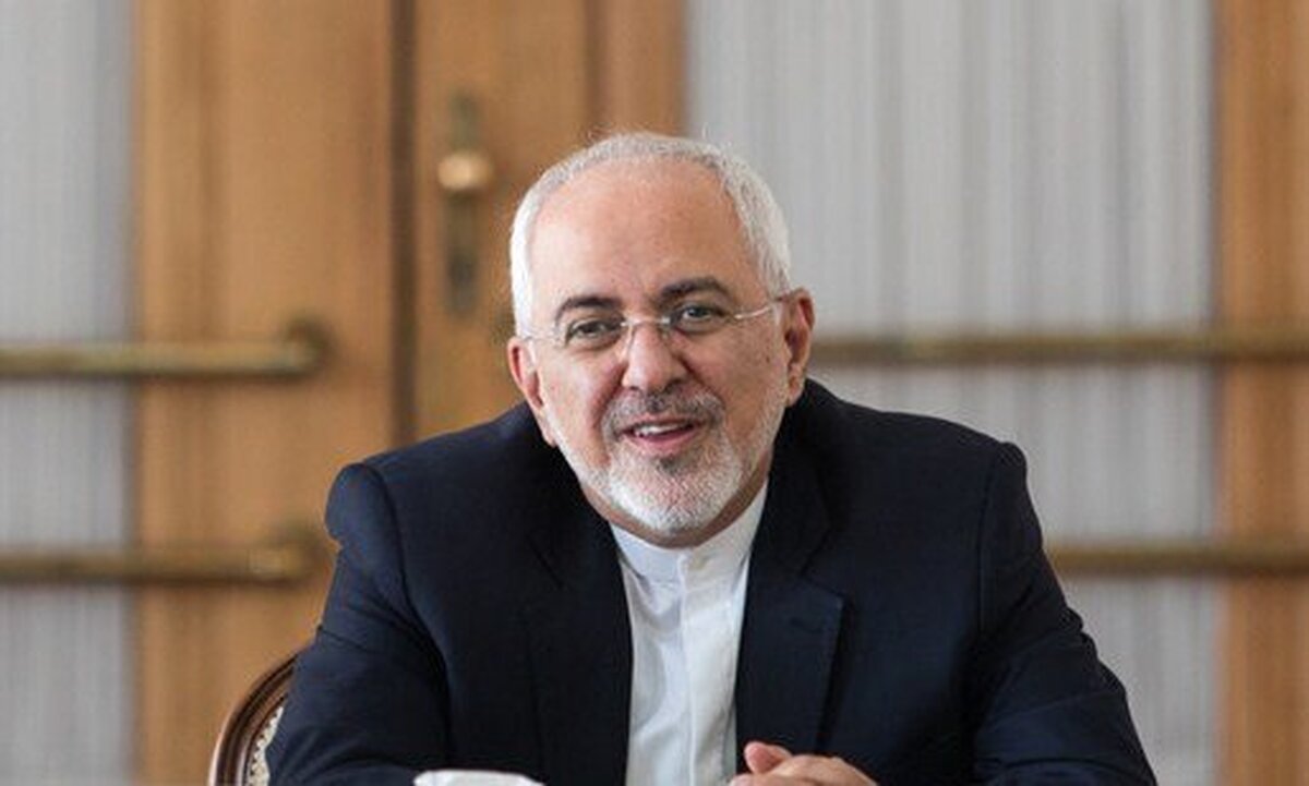 پیام ظریف برای یک روز خاص