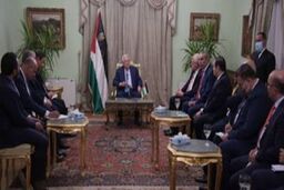 شرط محمود عباس برای جنبش حماس