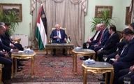 شرط محمود عباس برای جنبش حماس