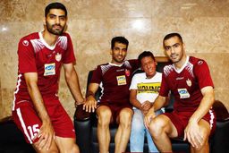 نوجوان 13 ساله میهمان شاگردان کالدرون 