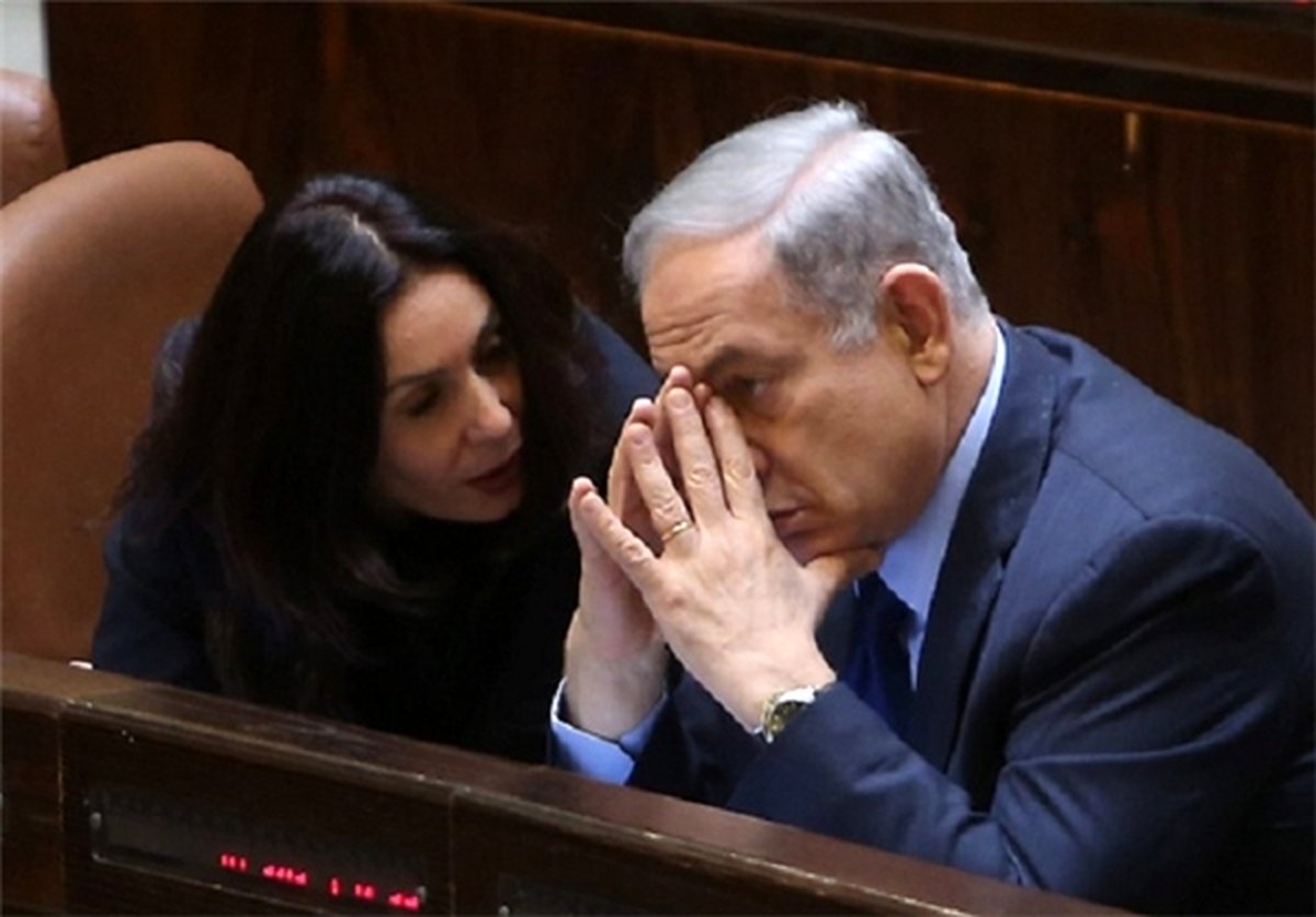 نتانیاهو در خط پایان؛ وزرای کابینه هم دیگر از فساد او دفاع نمی کنند