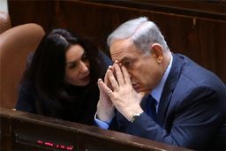 نتانیاهو در خط پایان؛ وزرای کابینه هم دیگر از فساد او دفاع نمی کنند