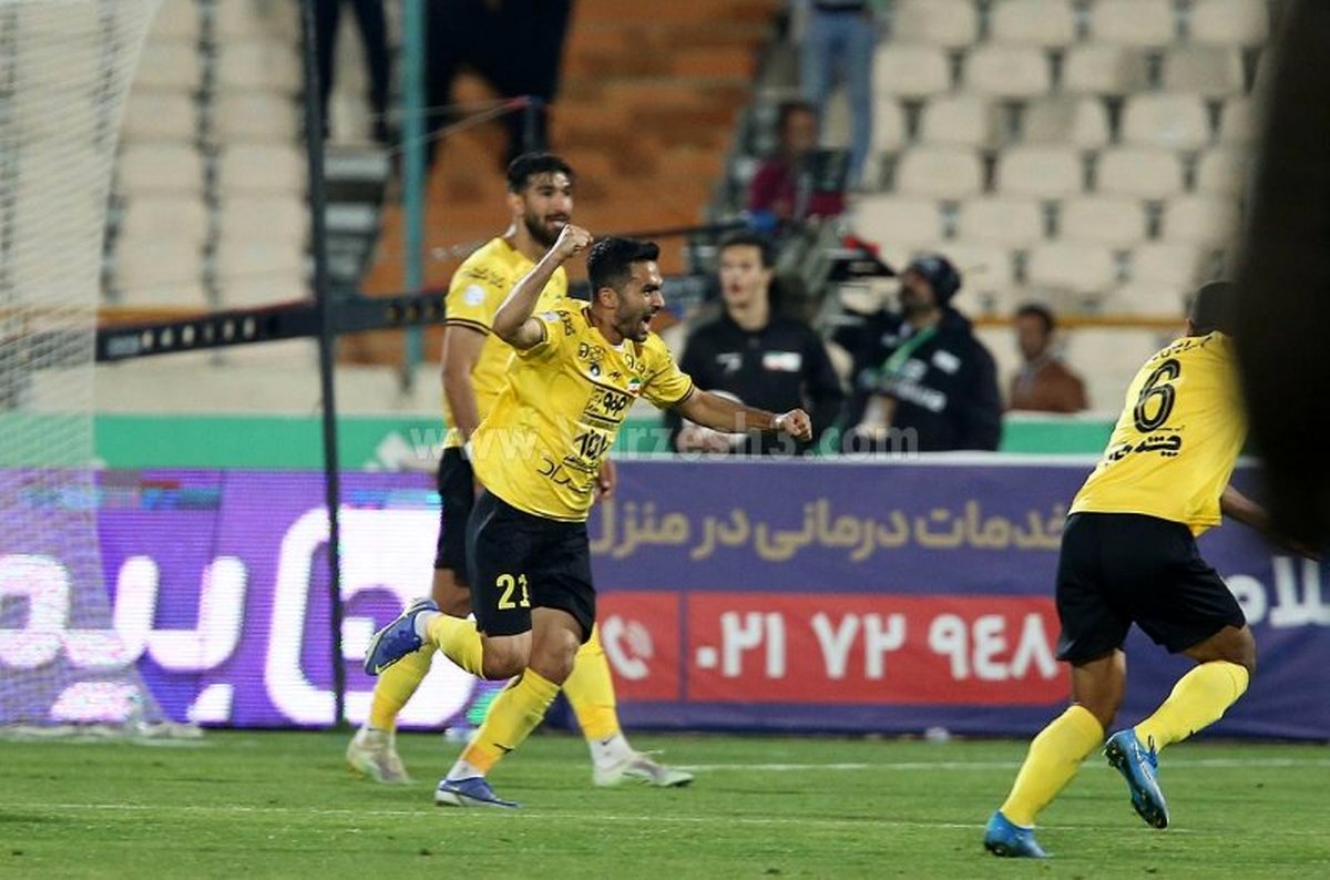 با زننده مهمترین گل فصل لیگ آشنا شوید (عکس)